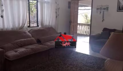 Casa com 3 dormitórios à venda, 157 m² por R$ 550.000,00 - Jordanópolis - São Bernardo do Campo/SP