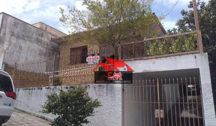 Casa com 3 dormitórios à venda, 153 m² por R$ 550.000 - Santa Terezinha - São Bernardo do Campo/SP