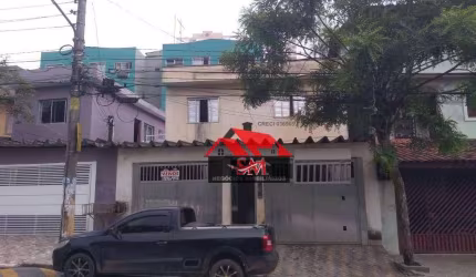 Sobrado com 3 dormitórios à venda por R$ 480.000 - Santa Terezinha - São Bernardo do Campo/SP