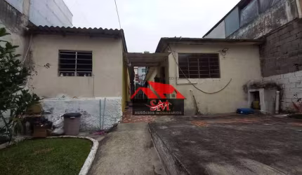 Terreno à venda, 250 m² por R$ 1.485.000 - Vila Euro - São Bernardo do Campo/SP