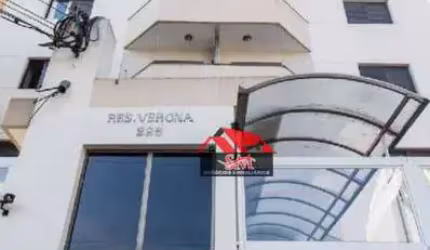 Apartamento com 2 dormitórios à venda, 64 m² por R$ 350.000 - Vila Baeta Neves - São Bernardo do Campo/SP