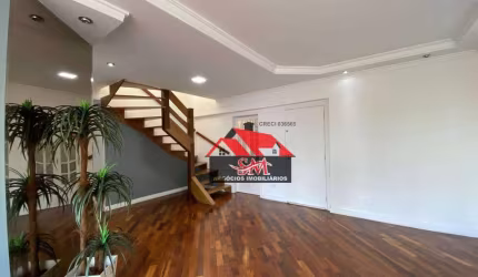 Cobertura com 3 dormitórios à venda, 205 m² por R$ 980.000,00 - Rudge Ramos - São Bernardo do Campo/SP