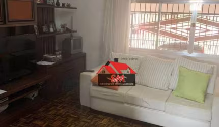 Sobrado com 3 dormitórios à venda, 186 m² por R$ 580.000 - Vila Marchi - São Bernardo do Campo/SP