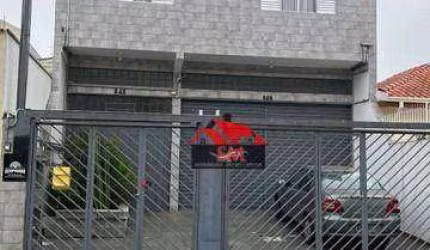 Sobrado com 2 dormitórios à venda, 173 m² por R$ 1.275.000 - Rudge Ramos - São Bernardo do Campo/SP