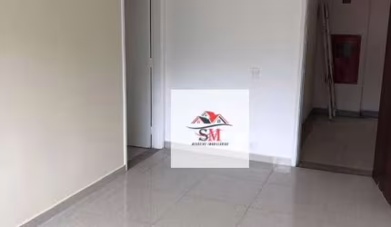 Apartamento com 2 dormitórios à venda, 72 m² por R$ 315.000,00 - Centro - São Bernardo do Campo/SP
