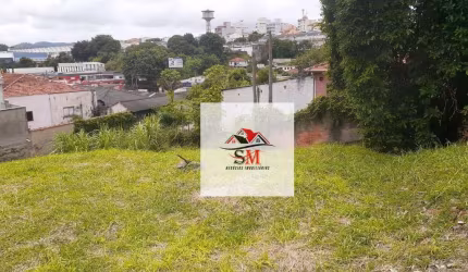 Terreno à venda, 990 m² por R$ 2.800.000,00 - Vila Euro - São Bernardo do Campo/SP