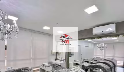 Studio à venda, 43 m² por R$ 346.000,00 - Centro - São Bernardo do Campo/SP