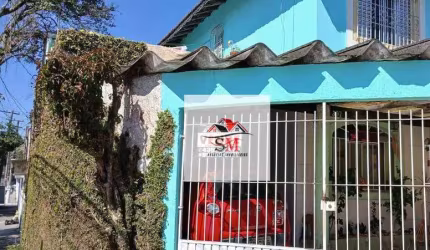 Sobrado com 2 dormitórios à venda, 140 m² por R$ 530.000 - Alves Dias - São Bernardo do Campo/SP