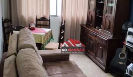 Apartamento com 2 dormitórios à venda, 89 m² por R$ 315.000,00 - Centro - São Bernardo do Campo/SP