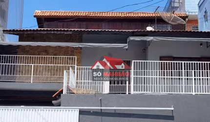 Sobrado com 3 dormitórios à venda, 510 m² por R$ 2.279.000 - Centro - Diadema/SP
