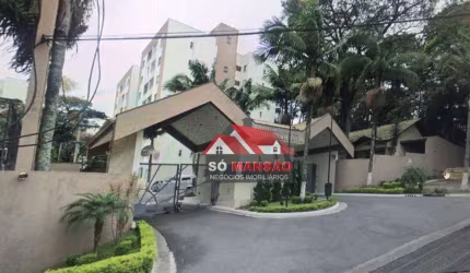Apartamento com 2 dormitórios à venda, 56 m² por R$ 275.000,00 - Dos Casa - São Bernardo do Campo/SP
