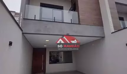 Sobrado com 4 dormitórios à venda, 230 m² por R$ 1.399.000,00 - Centro - São Bernardo do Campo/SP