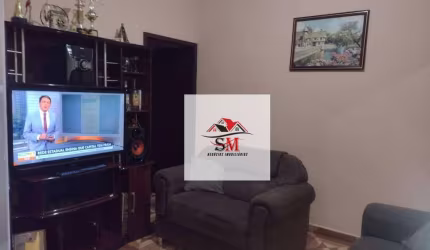 Casa com 2 dormitórios à venda, 147 m² por R$ 470.000,00 - Vila Rosa - São Bernardo do Campo/SP
