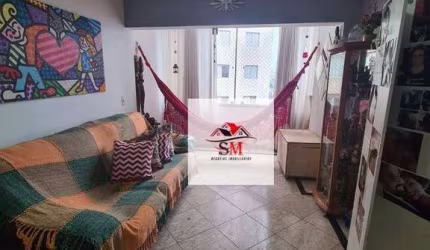 Apartamento com 3 dormitórios à venda, 70 m² por R$ 425.000 - Vila João Basso - São Bernardo do Campo/SP