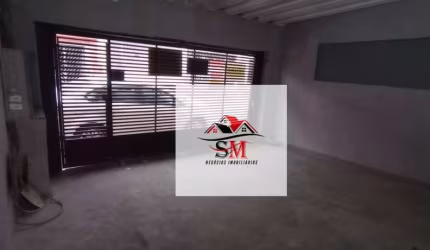 Casa com 2 dormitórios à venda, 138 m² por R$ 375.000 - Vila Olga - São Bernardo do Campo/SP