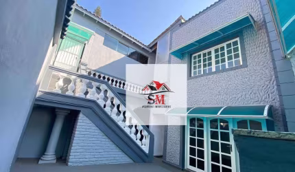 Sobrado com 3 dormitórios à venda, 373 m² por R$ 1.800.000 - Parque Terra Nova - São Bernardo do Campo/SP