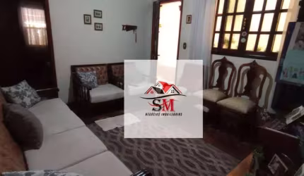 Casa com 2 dormitórios à venda, 132 m² por R$ 445.000,00 - Nova Petrópolis - São Bernardo do Campo/SP