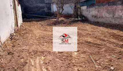 Terreno à venda, 265 m² por R$ 630.000,00 - Assunção - São Bernardo do Campo/SP