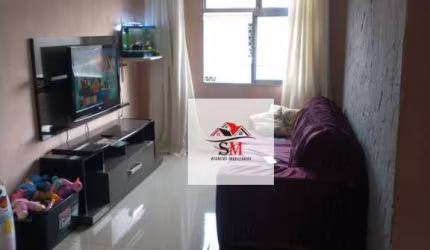 Apartamento com 2 dormitórios à venda, 54 m² por R$ 235.000,00 - Jardim Irajá - São Bernardo do Campo/SP