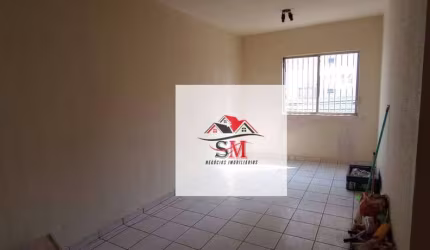 Apartamento com 2 dormitórios à venda, 53 m² por R$ 220.000,00 - Jardim Irajá - São Bernardo do Campo/SP