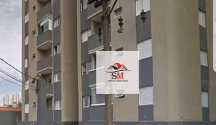 Apartamento com 2 dormitórios à venda, 60 m² por R$ 420.000,00 - Centro - São Bernardo do Campo/SP