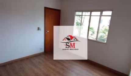 Apartamento com 2 dormitórios à venda, 54 m² por R$ 260.000,00 - Assunção - São Bernardo do Campo/SP