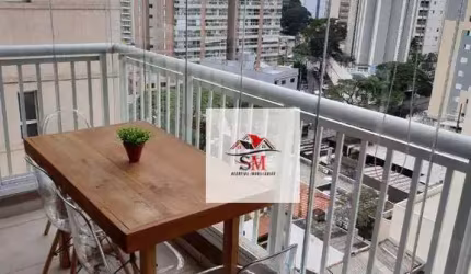 Apartamento com 2 dormitórios à venda, 74 m² por R$ 636.000 - Centro - São Bernardo do Campo/SP