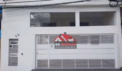 Sobrado com 5 dormitórios à venda, 260 m² por R$ 700.000,00 - Vila Planalto - São Bernardo do Campo/SP