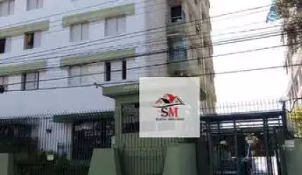 Apartamento com 2 dormitórios à venda, 63 m² por R$ 340.000 - Jardim Três Marias - São Bernardo do Campo/SP