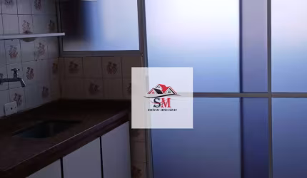 Apartamento com 2 dormitórios à venda, 45 m² por R$ 235.000,00 - Vila Marchi - São Bernardo do Campo/SP