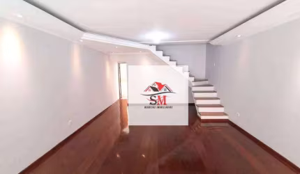 Sobrado com 4 dormitórios, 250 m² - venda por R$ 1.000.000 ou aluguel por R$ 3.900/mês - Alves Dias - São Bernardo do Campo/SP