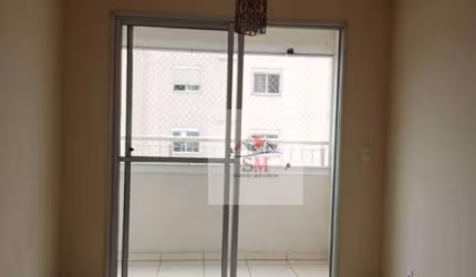 Apartamento com 2 dormitórios à venda, 4 m² por R$ 385.000,00 - Centro - São Bernardo do Campo/SP
