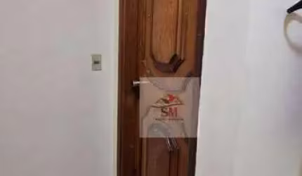 Apartamento com 2 dormitórios à venda, 61 m² por R$ 370.000,00 - Nova Petrópolis - São Bernardo do Campo/SP