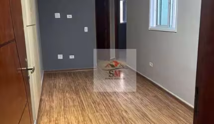 Cobertura com 2 dormitórios à venda, 80 m² por R$ 298.000,00 - Jardim Santo André - Santo André/SP