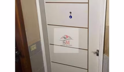 Apartamento com 2 dormitórios à venda, 55 m² por R$ 239.000 - Baeta Neves - São Bernardo do Campo/SP