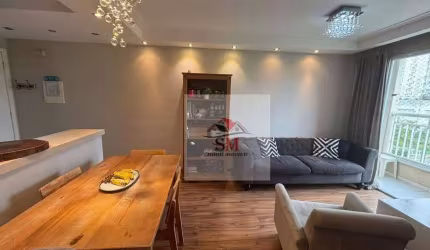 Apartamento com 2 dormitórios à venda, 48 m² por R$ 371.000,00 - Vila Gonçalves - São Bernardo do Campo/SP