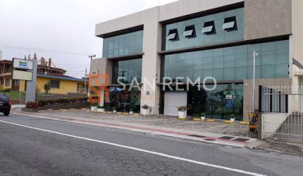 Prédio para alugar na Rua Afonso Pena, 1013, Canto, Florianópolis, 550 m2 por R$ 18.000