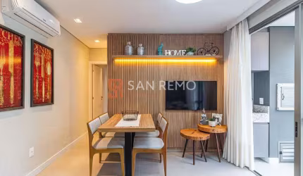 Apartamento com 2 quartos à venda na Rua das Cerejeiras, 108, Carvoeira, Florianópolis, 65 m2 por R$ 824.000