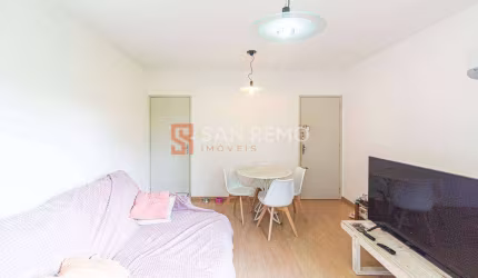 Apartamento com 2 quartos à venda na Rua Jornalista Tito Carvalho, 101, Carvoeira, Florianópolis, 68 m2 por R$ 460.000
