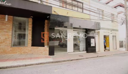 Ponto comercial com 3 salas para alugar na Rua Saldanha Marinho, 320, Centro, Florianópolis, 300 m2 por R$ 14.900