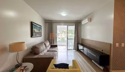 Apartamento com 3 quartos à venda na Servidão do Palmeiras, 205, Itacorubi, Florianópolis, 104 m2 por R$ 1.435.000