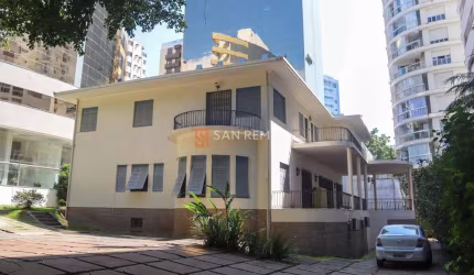 Casa para alugar na Avenida Trompowsky, 355, Centro, Florianópolis, 772 m2 por R$ 60.000