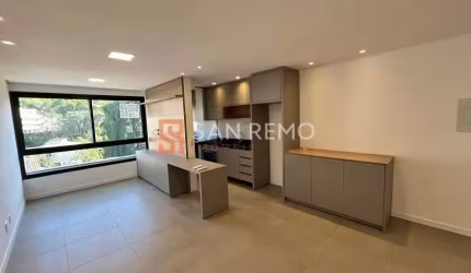 Apartamento com 2 quartos à venda na Rua Nilo Cordeiro Dutra, 120, Carvoeira, Florianópolis, 62 m2 por R$ 740.000