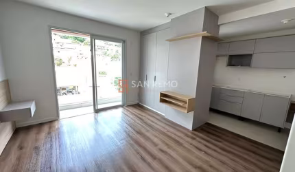 Apartamento com 1 quarto à venda na Rua Crispim Mira, 105, Centro, Florianópolis, 38 m2 por R$ 580.000