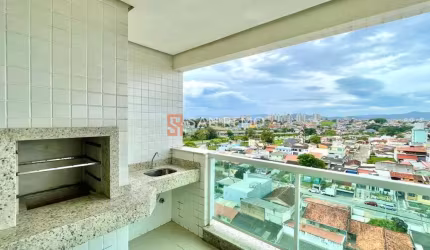 Apartamento com 3 quartos à venda na Rua Celso Bayma, 730, Jardim Atlântico, Florianópolis, 92 m2 por R$ 885.000