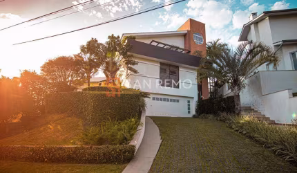 Casa em condomínio fechado com 5 quartos à venda na Estrada Haroldo Soares Glavan, 3820, Cacupé, Florianópolis, 656 m2 por R$ 7.060.000