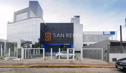 Prédio para alugar na Rua Professora Sofia Quint de Souza, 544, Capoeiras, Florianópolis, 1008 m2 por R$ 29.500