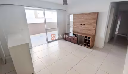 Apartamento com 2 quartos à venda na Rua João Nilo Morfim, 205, Nossa Senhora do Rosário, São José, 110 m2 por R$ 520.000