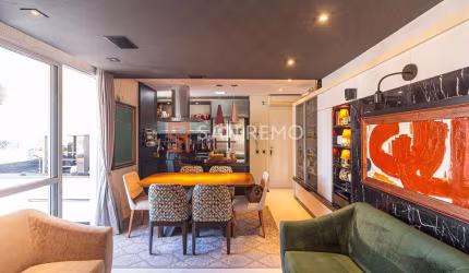 Apartamento com 2 quartos à venda na Rua Frei Caneca, 450, Agronômica, Florianópolis, 110 m2 por R$ 1.520.000