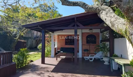 Casa com 5 quartos à venda na Rua Vereador Osni Ortiga, 588, Lagoa da Conceição, Florianópolis, 230 m2 por R$ 3.200.000
